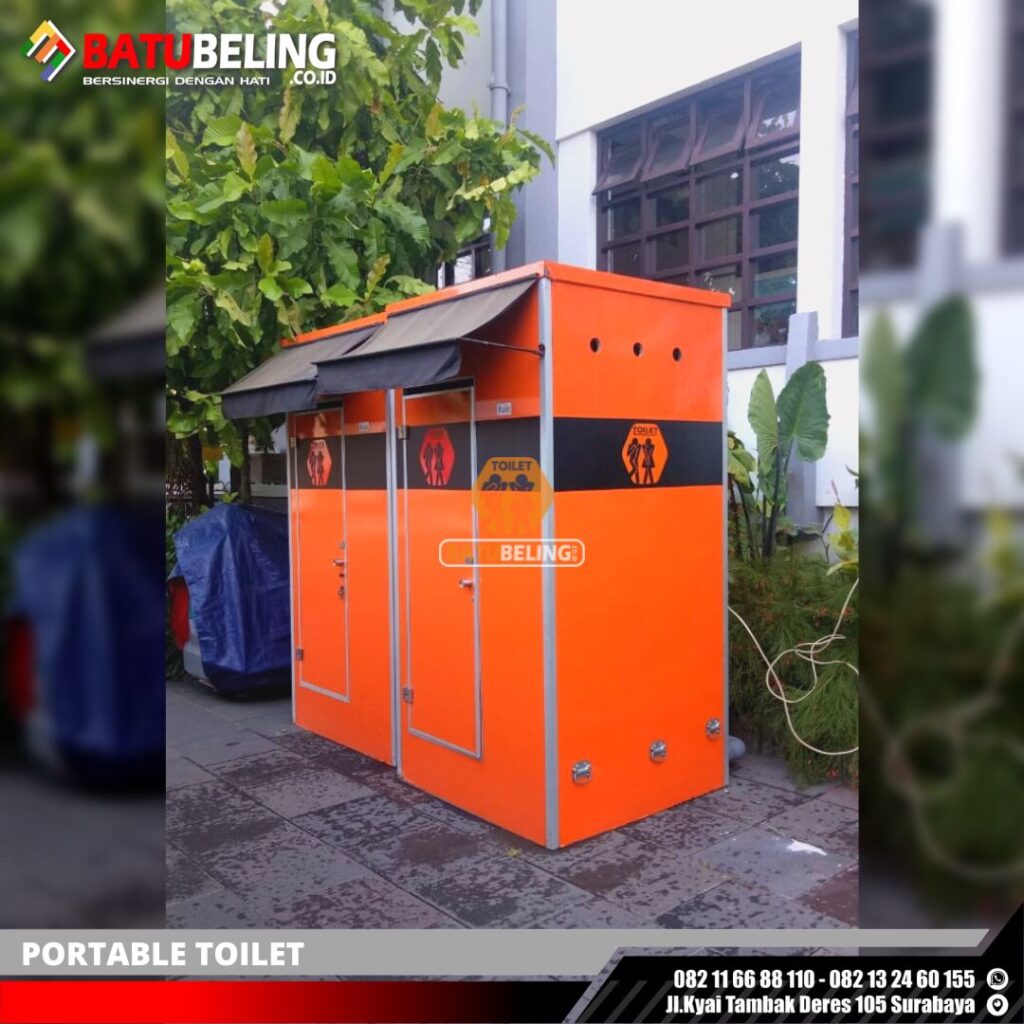 Toilet Portable Bekasi